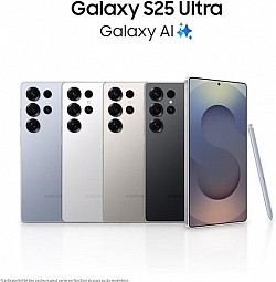 Samsung Galaxy S25 Ultra