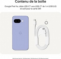 Google Pixel 9a – Smartphone